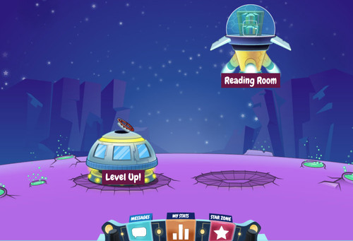Raz kids student only year - student,