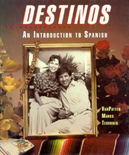 Destinos introduction to - an,