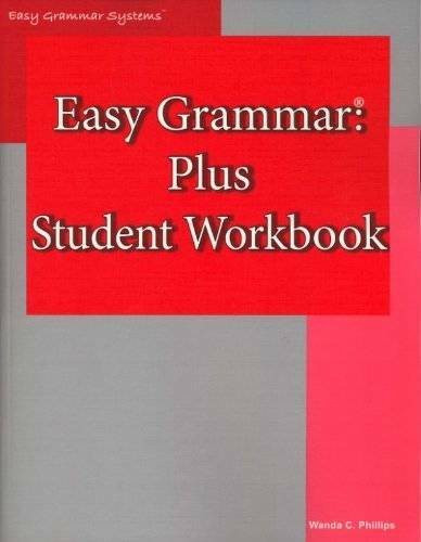 Easy grammar plus - plus, student