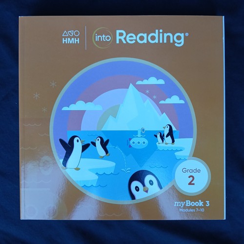 Into reading student mybook - reading,