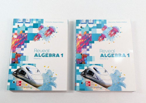 Reveal algebra volumes and - algebra,