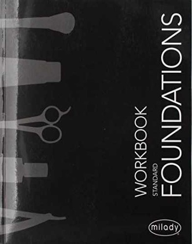Student workbook for milady - for,