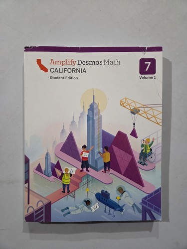 Amplify desmos math california - amplify,