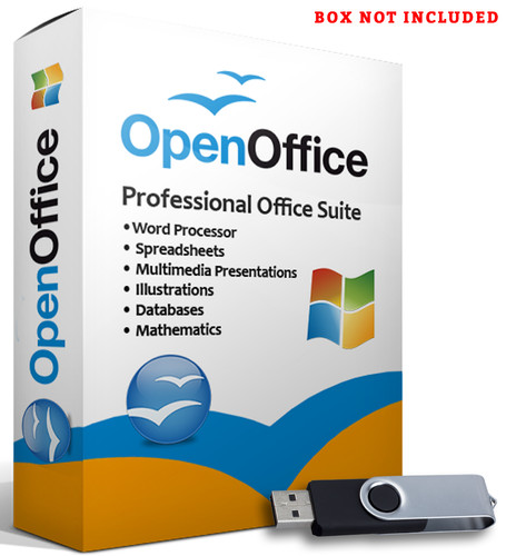 Open office software - office, for