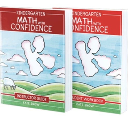 Kindergarten math with - math,