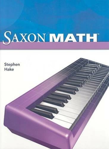 Saxon math intermediate 4 - intermediate,