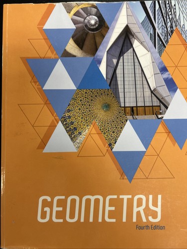 Geometry 4th student text - 4th,